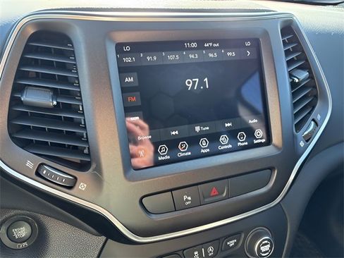 Used 2021 Jeep Cherokee Trailhawk w/ Trailer Tow Group image 13