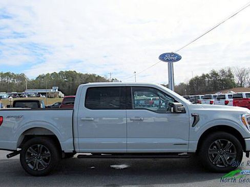 Certified 2023 Ford F150 XLT w/ Equipment Group 302A High image 7