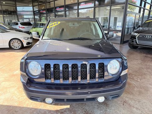 Used 2015 Jeep Patriot Sport w/ Power Value Group image 2