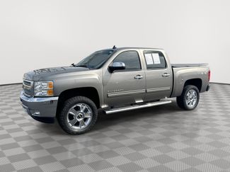 Used 2012 Chevrolet Silverado 1500 LTZ w/ LTZ Plus Package video 1