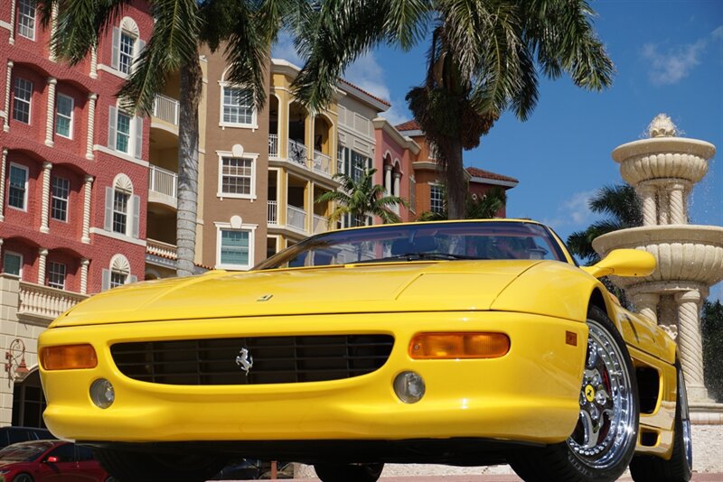 Used 1998 Ferrari F355 Spider RWD image 49