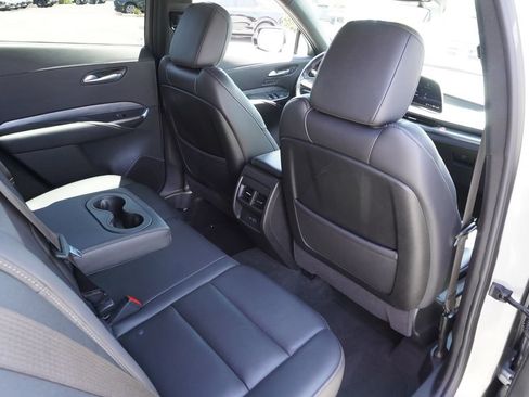 Certified 2025 Cadillac XT4 Premium Luxury FWD image 12