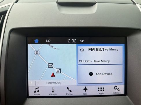 Used 2016 Ford Edge SEL w/ Equipment Group 201A FWD image 26