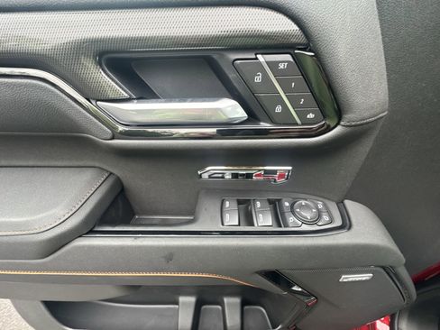 New 2026 GMC Sierra 1500 AT4 w/ AT4 Premium Package AWD/4WD image 15