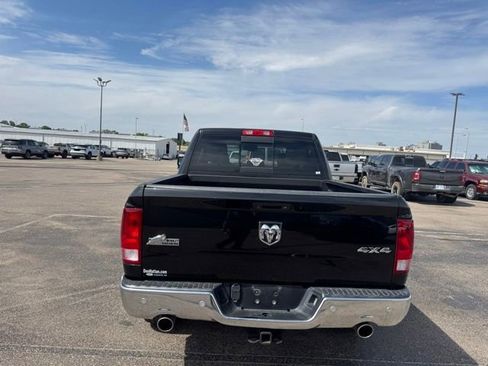 Used 2016 RAM 1500 Big Horn AWD/4WD image 6