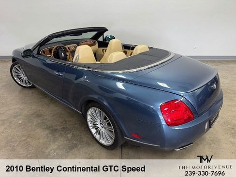 Used 2010 Bentley Continental GT Speed AWD/4WD image 11