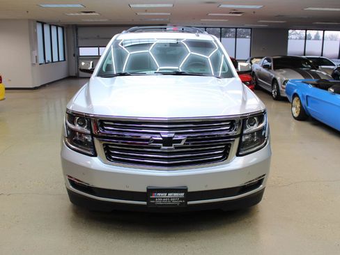 Used 2015 Chevrolet Tahoe LTZ AWD/4WD image 8