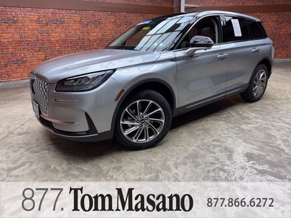 Used 2023 Lincoln Corsair AWD w/ Equipment Group 101A