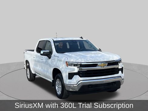 Used 2026 Chevrolet Silverado 1500 LT AWD/4WD image 7