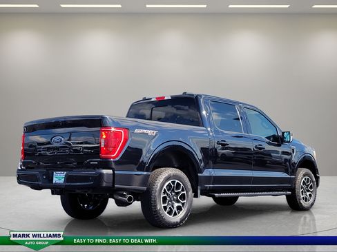 Certified 2023 Ford F150 XLT w/ Equipment Group 302A High AWD/4WD image 4