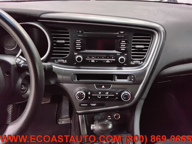 Used 2015 Kia Optima LX FWD image 12