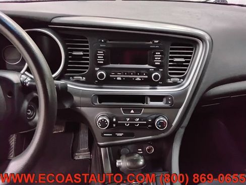 Used 2015 Kia Optima LX image 12