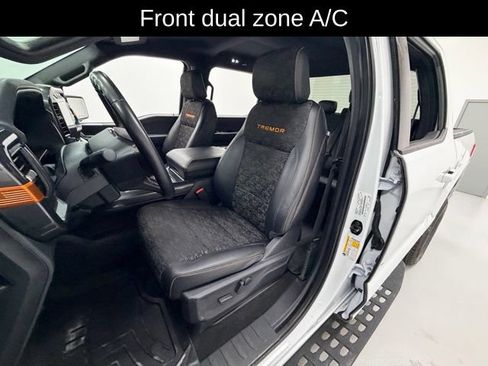 Used 2023 Ford F150 Tremor w/ Trailer Tow Package AWD/4WD image 10
