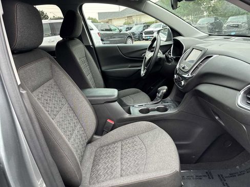 Used 2024 Chevrolet Equinox LT AWD/4WD image 24