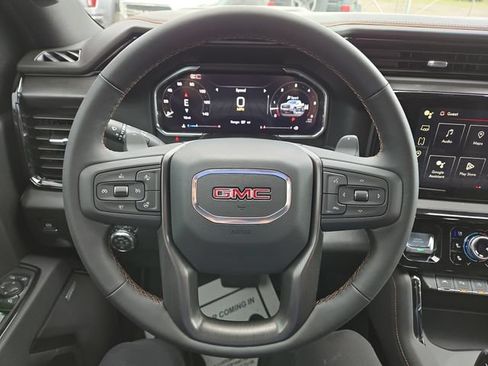 New 2026 GMC Sierra 1500 AT4 w/ Technology Package AWD/4WD image 16