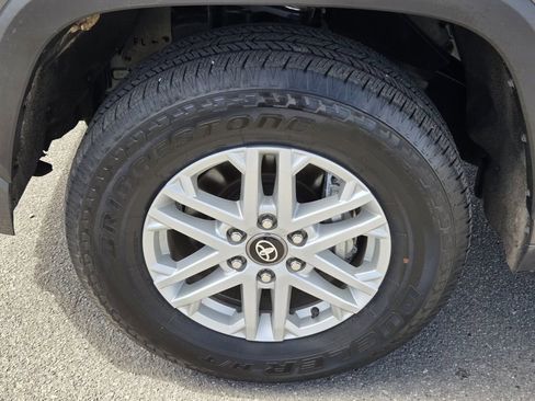 Used 2025 Toyota Tundra SR5 RWD image 15
