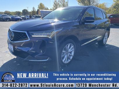 Used 2024 Acura RDX SH-AWD