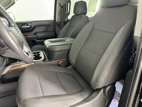 Used 2021 Chevrolet Silverado 1500 LT Trail Boss image 32