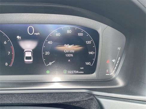 Used 2024 Honda Accord EX image 12