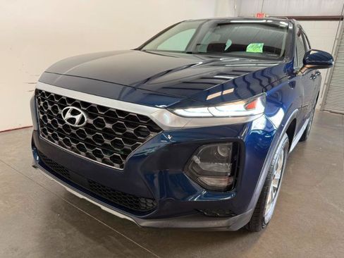Used 2019 Hyundai Santa Fe SE FWD image 5