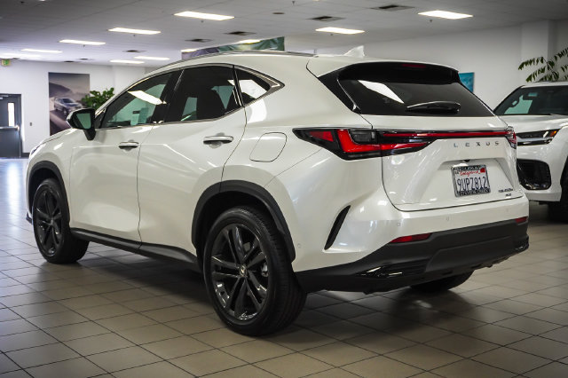 Certified 2025 Lexus NX 450h+ AWD w/ Accessory Package (2T) image 8