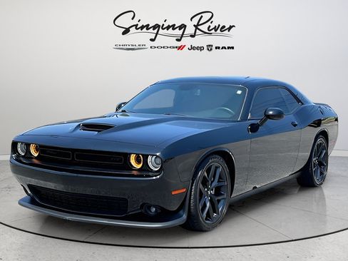 Used 2023 Dodge Challenger GT w/ Plus Package RWD image 4