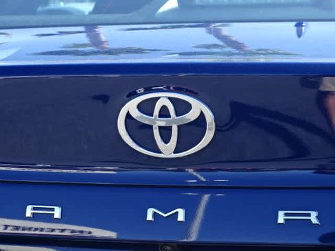 Certified 2026 Toyota Camry LE FWD image 12
