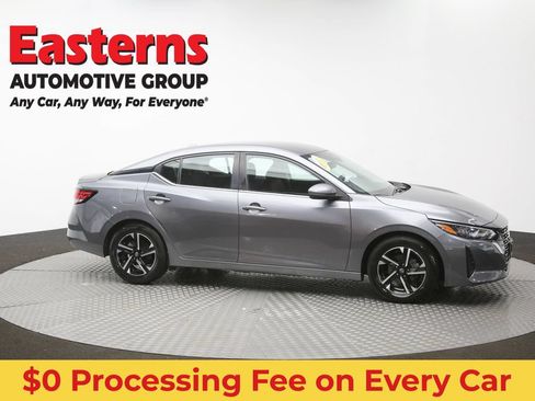 Used 2024 Nissan Sentra SV FWD image 46