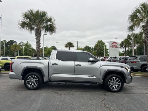 Used 2023 Toyota Tundra 1794 Edition AWD/4WD image 11