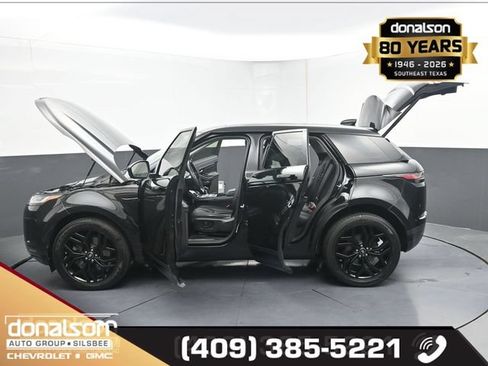 Used 2020 Land Rover Range Rover Evoque SE AWD/4WD image 23