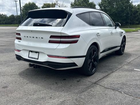 New 2026 Genesis GV80 3.5T Prestige AWD/4WD image 7