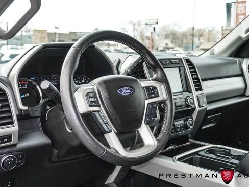 Used 2019 Ford F250 Lariat w/ Lariat Ultimate Package image 33
