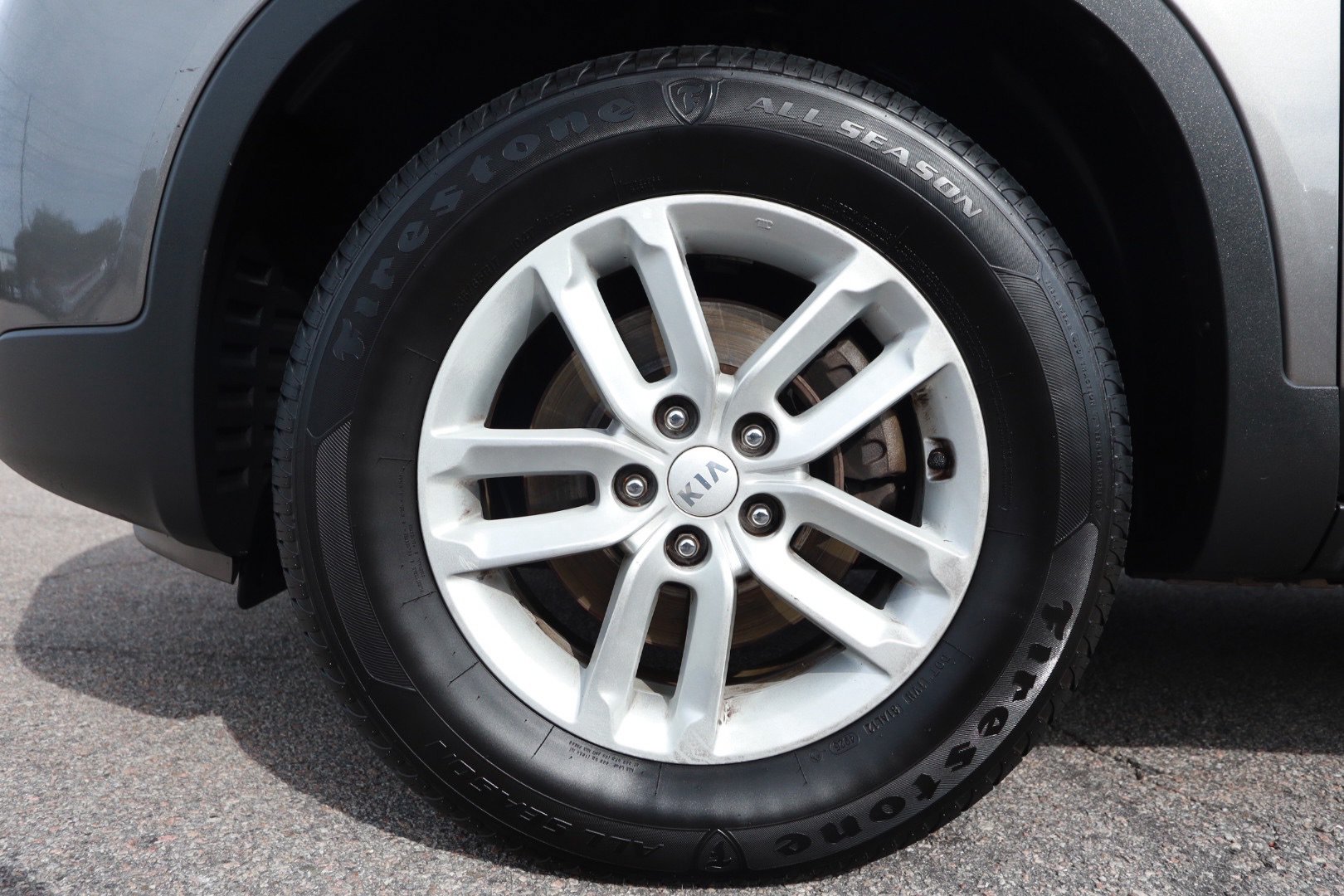 Used 2015 Kia Sorento LX FWD image 9