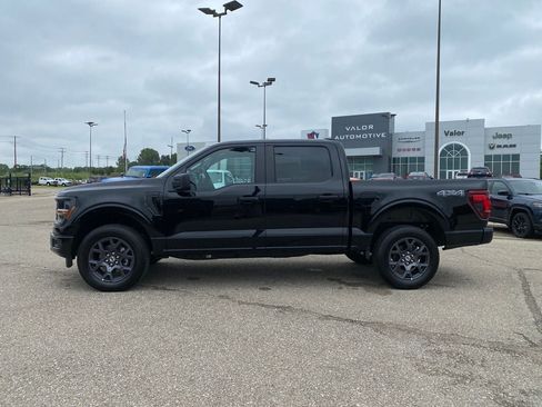 New 2026 Ford F150 STX w/ Equipment Group 200A AWD/4WD image 3