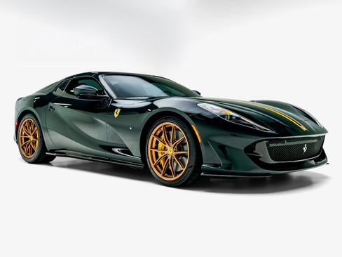 Used 2023 Ferrari 812 GTS RWD image 4
