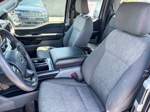 Used 2022 Ford F150 XL w/ Equipment Group 101A High AWD/4WD image 15