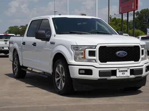 Used 2019 Ford F150 XL w/ Equipment Group 101A Mid RWD image 2