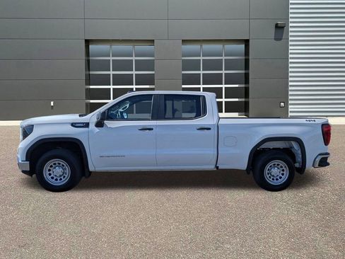 New 2026 GMC Sierra 1500 Pro w/ Pro Value Package AWD/4WD image 9