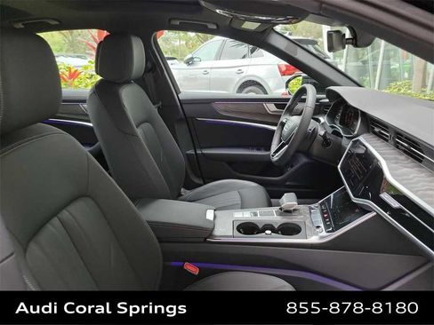 Certified 2025 Audi A6 3.0T Premium w/ Convenience Plus Package image 22