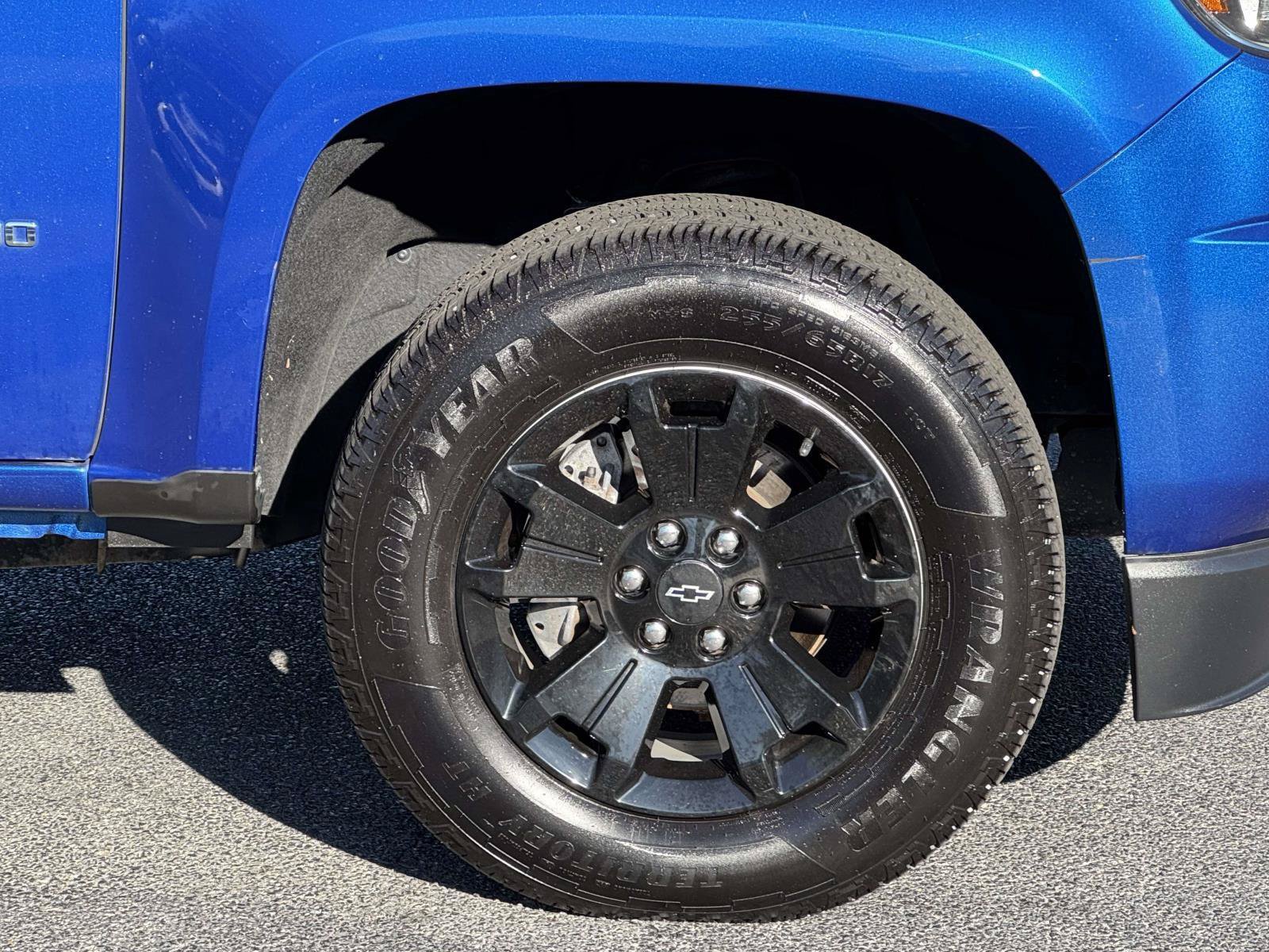 Used 2018 Chevrolet Colorado LT AWD/4WD image 7