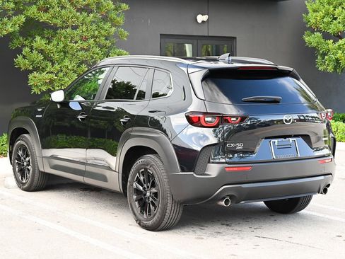 Certified 2025 MAZDA CX-50 2.5 Hybrid w/ Weather Package AWD/4WD image 6