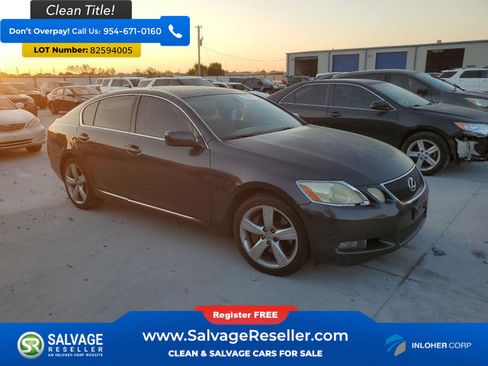 Used 2007 Lexus GS 350 image 5