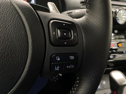 Certified 2023 Lexus IS 350 F Sport AWD/4WD image 16