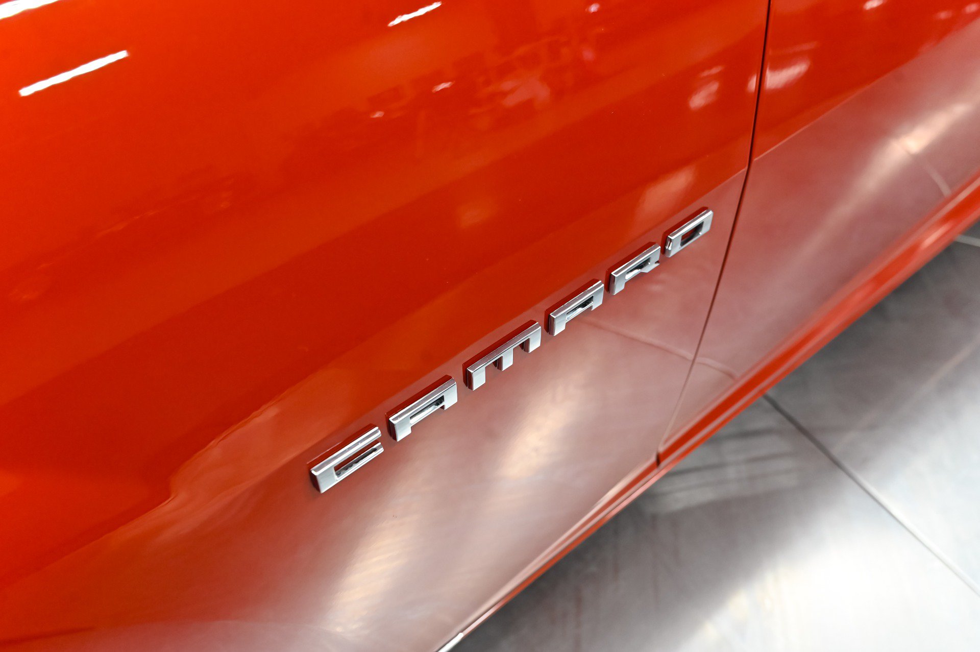 Used 2010 Chevrolet Camaro SS w/ RS Package RWD image 10