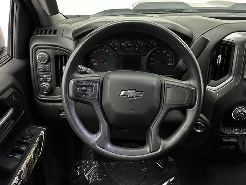 Used 2022 Chevrolet Silverado 1500 Custom Trail Boss w/ Realtree Special Edition image 21