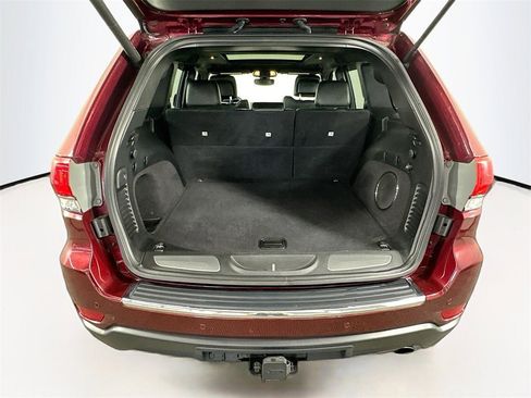 Used 2019 Jeep Grand Cherokee Limited w/ Luxury Group II image 20