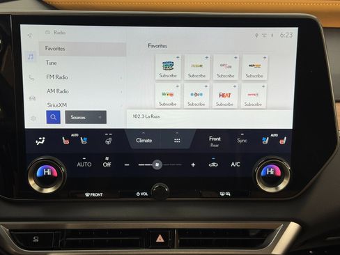 Used 2023 Lexus RX 350 Premium Plus w/ Accessory Package (K3) image 28