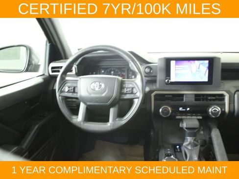 Used 2024 Toyota Tacoma SR AWD/4WD image 13
