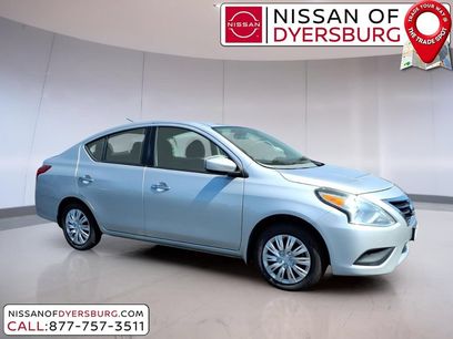 Used 2015 Nissan Versa SV