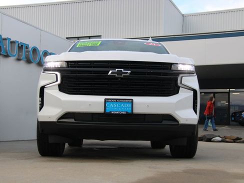 Certified 2023 Chevrolet Tahoe RST w/ Luxury Package image 3